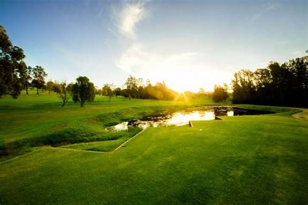 Winter-friendly Golf Courses