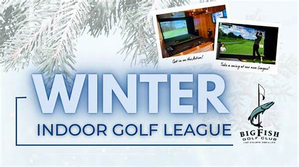 Winter Golf Tournaments Abroad