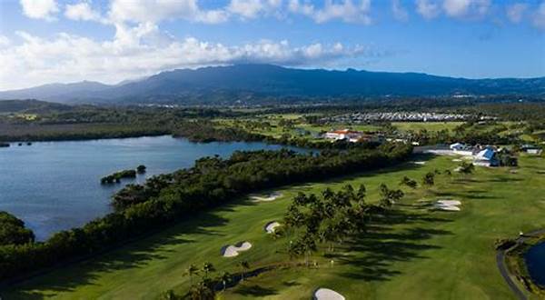 Winter Golf Vacations Overseas