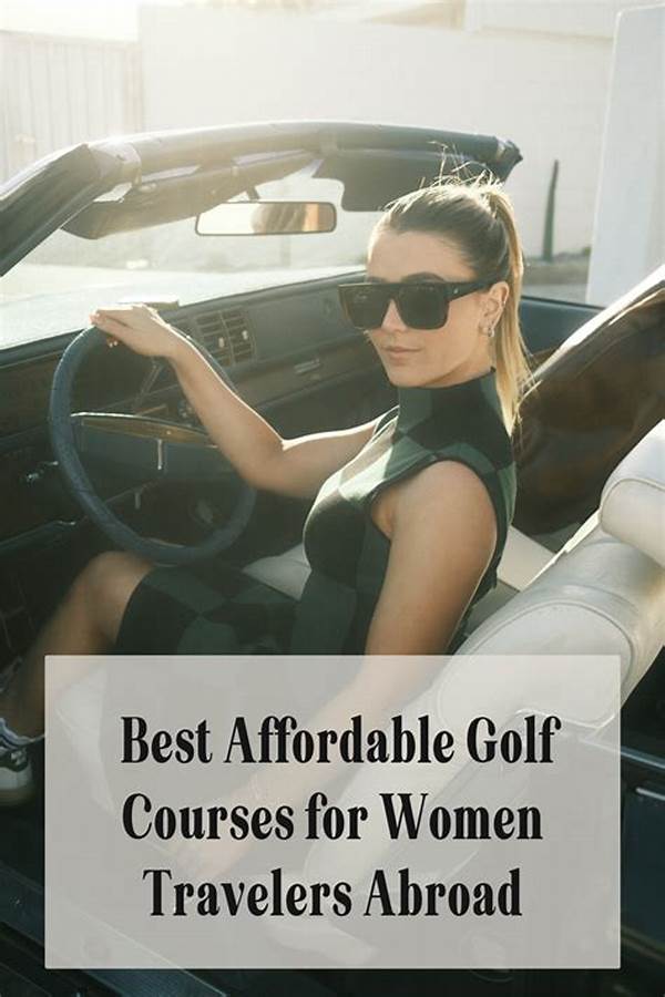 Affordable Golf Courses For Travelers