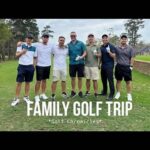 Amazing Golf Trip Chronicles