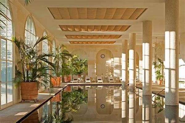 Beautiful Golf Resorts For Wellness Retreats
