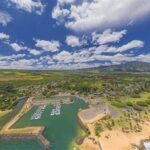 Captivating Panoramas On Hawaiian Links