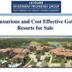 Cost-efficient Golf Resort Stays