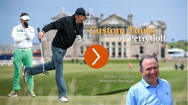 Customized Golf Tours Worldwide
