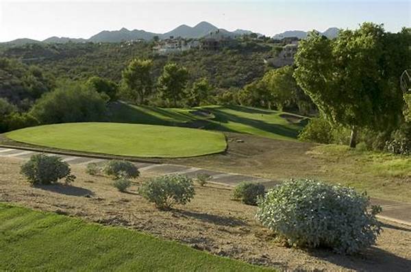 Desert Golf Vacation Getaways