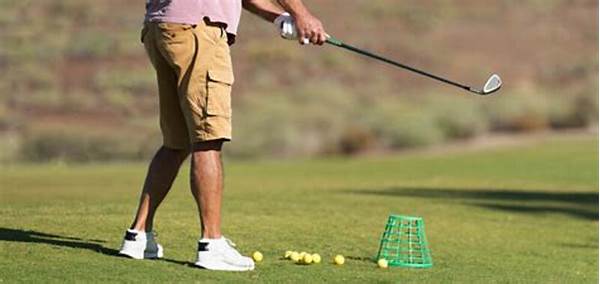 Effective Golf Practice Routines