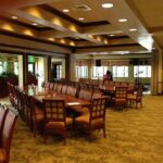 Elegant Clubhouse Dining Experiences