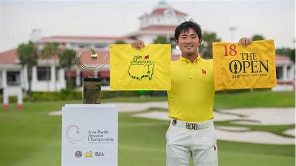 Elite Golf Championships In Asia