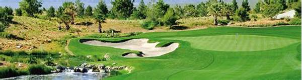 Elite Golf Course Event Management