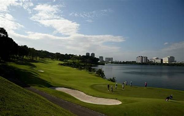 Elite Golf Courses In Malaysia