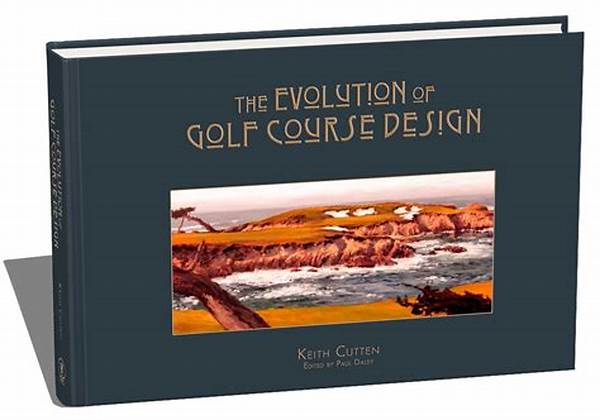 Evolution Of Golf Course Design