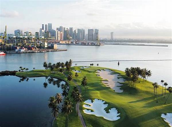 Exclusive Golf Course Access