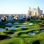 Exclusive Lodging Next To Golf Facilities