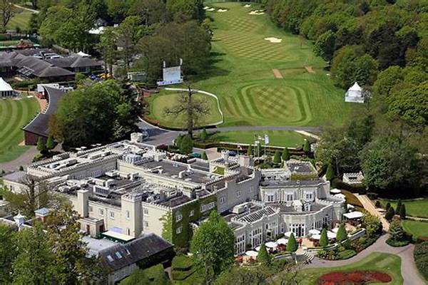 Exclusive London Golf Events