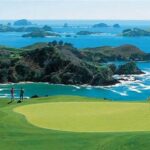 Exotic Golfing Spots Worldwide