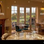 Exquisite Dining At Golf Resort