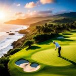 Famous Beachside Golf Resorts Globally
