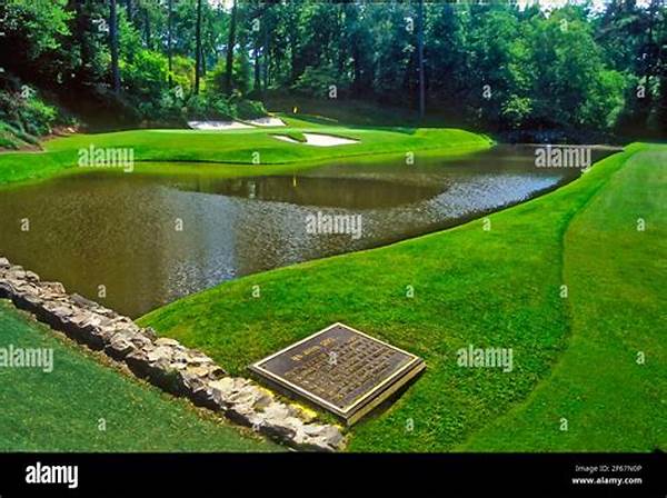 Famous Tournament Golf Destinations