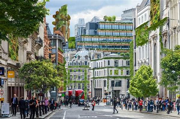 Future Of Sustainable London Commuting