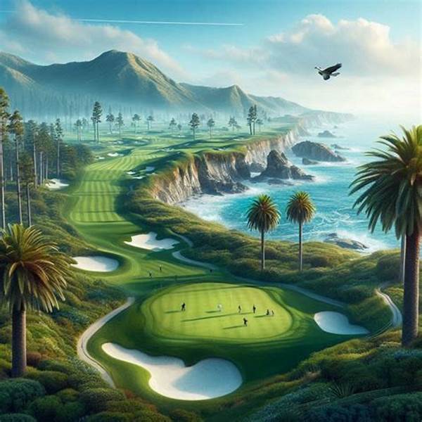 Global Renowned Golf Locations