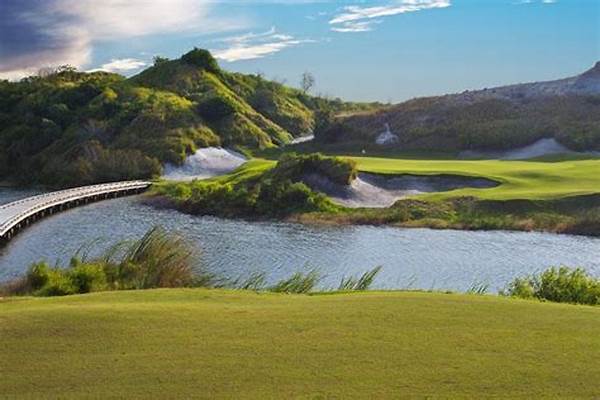 Global Warm Weather Golf Sites