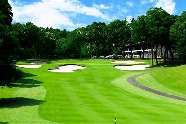 Golf Clubs Near Tokyo Center
