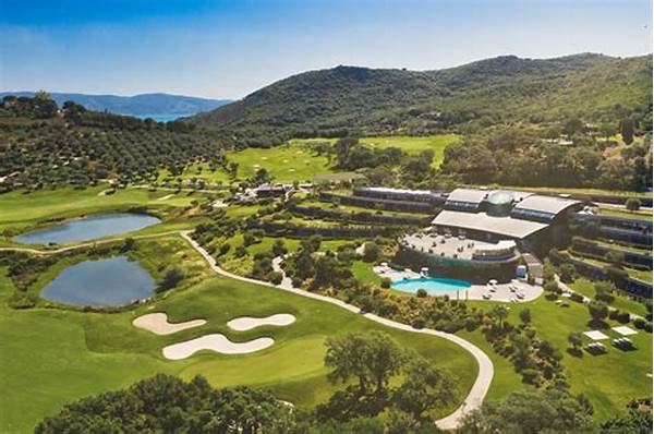 High-end Golf And Wellness Vacations