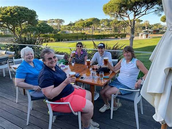 High-end Golf Coaching Holidays