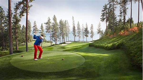High-end Golf Resort Promotional Offers