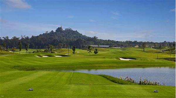High-end Golf Resorts Abroad