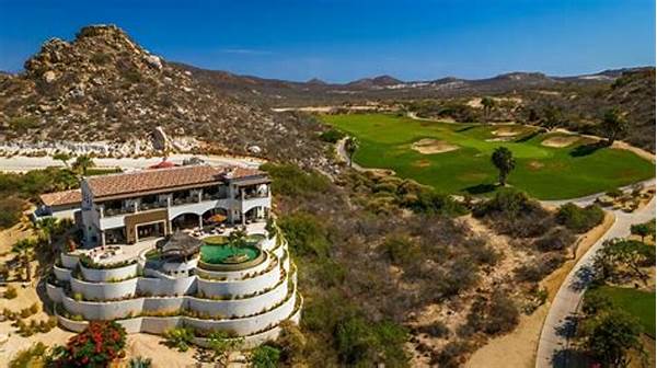 High-end Golfing Vacations Abroad