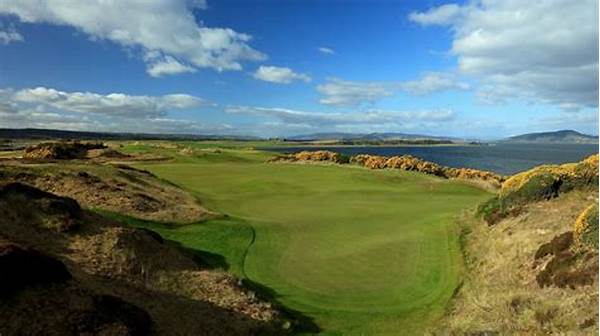 Iconic Scottish Golf Course Legacy