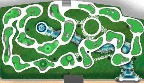 Inexpensive Winter Golf Adventure Plans