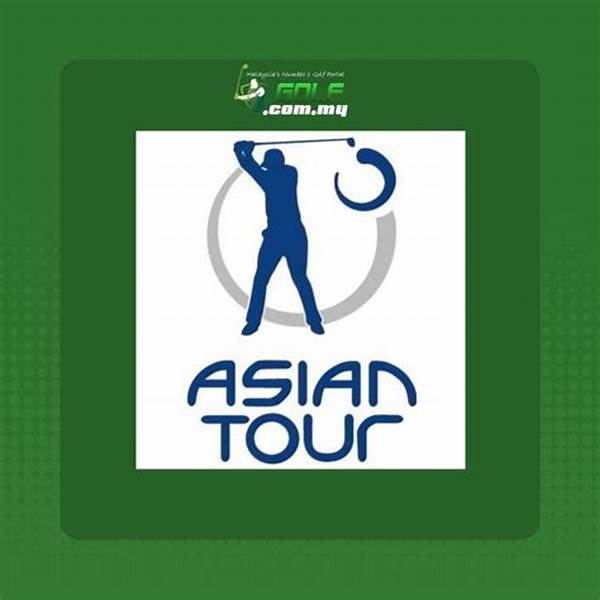 International Golf Tournaments Asia