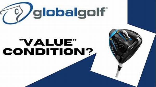 International Golfing Customs And Practices