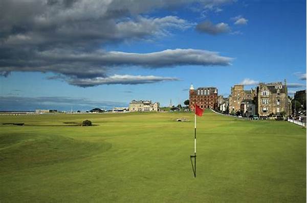 Legendary Golf Locations In Scotland