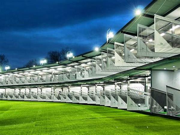 London Golf Driving Ranges