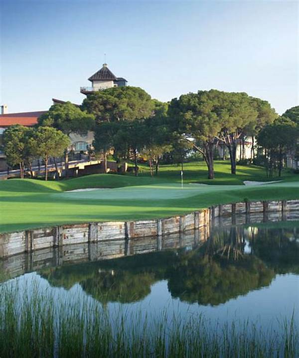 Luxurious Golf Holiday Destinations