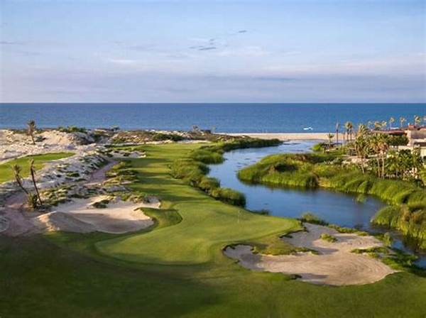 Luxurious Golf Retreats In Warm Climates