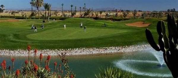 Luxurious Scenic Golfing Escapes