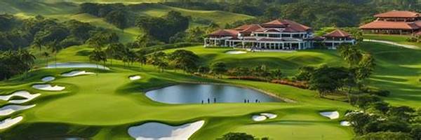 Luxury Accommodations At Elite Golf Resorts