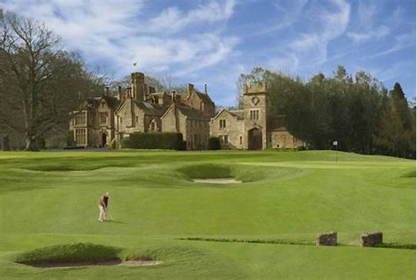 Luxury Accommodations Near Golf Courses