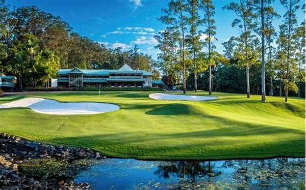Luxury Golf Courses In Australia