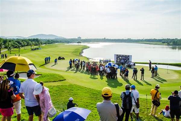 Luxury Golf Event Spaces