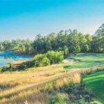 Peaceful Golfing Retreats Worldwide