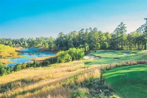 Peaceful Golfing Retreats Worldwide