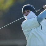 Playing Golf In Cold Weather