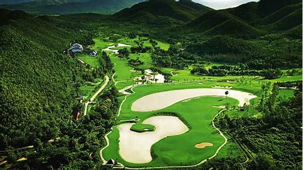 Premier Asian Golf Resorts