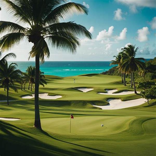 Premier Golf Event Destinations